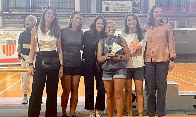 Résultats Challenge Badminton 2025 Aix-en-Provence