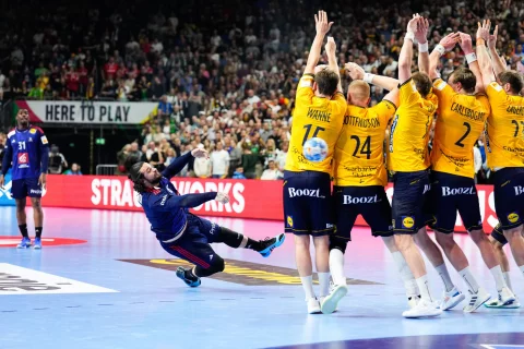 Handball 5ème Edition 5-7 Juin 2026