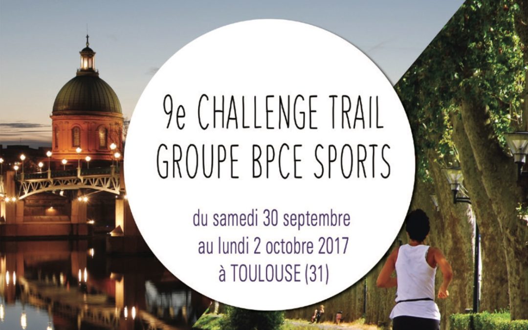 9e Challenge Trail BPCE Sports