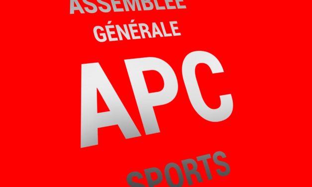 Assemblée Générale APC SPORTS