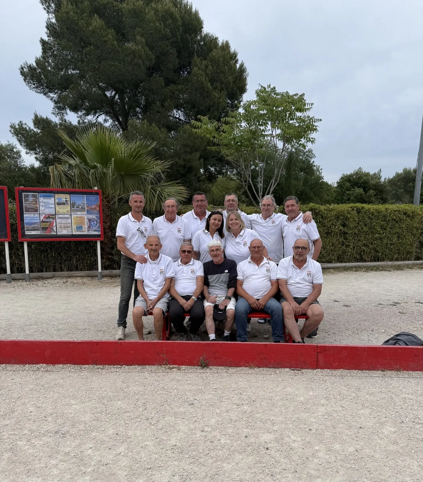 Résultats Challenge Pétanque 2026